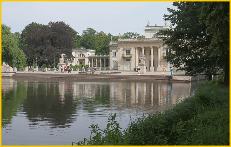 Palace On The Isle